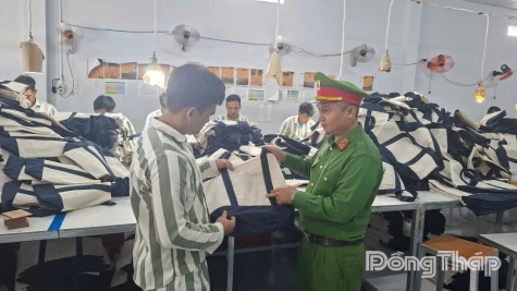 Những "bàn tay" lầm lỗi học cách dựng xây
