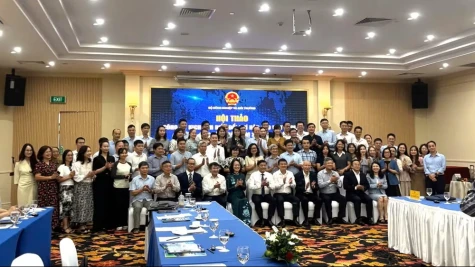 Công bố kịch bản biến đổi khí hậu cập nhật cho Việt Nam