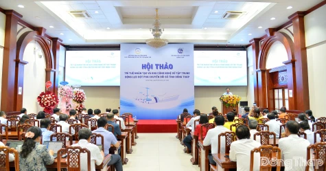 Đồng Tháp: Bàn giải pháp đột phá từ trí tuệ nhân tạo và khu công nghệ số tập trung