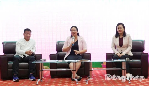 Đồng Tháp: Họp báo Giải VPBank Đất Sen hồng Music Marathon 2026