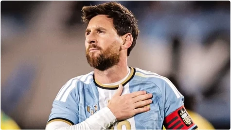 Lionel Messi: Biến nỗi đau thành sự vĩ đại