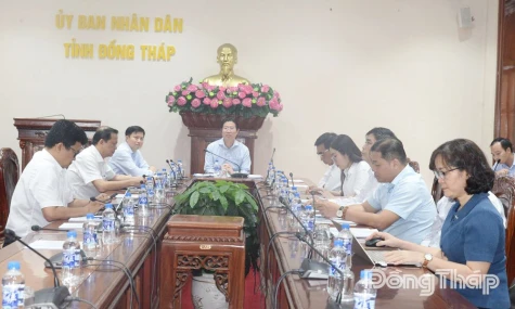 Phó Thủ tướng Lê Tiến Châu: Chất lượng giáo dục, an toàn và quyền lợi của học sinh là thước đo cuối cùng
