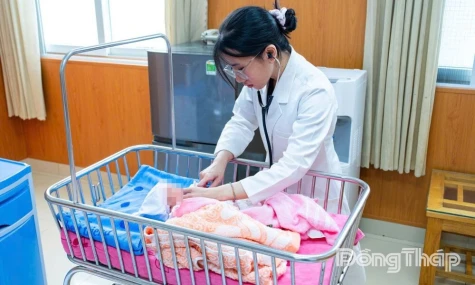 Bệnh viện Quân y 120 đỡ sinh an toàn cho sản phụ có bệnh lý tim mạch, rối loạn nhịp