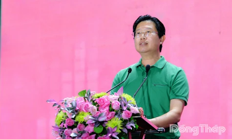 Đồng Tháp: Khai mạc Giải VPBank Đất Sen hồng Music Marathon 2026