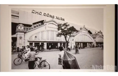 Hà Nội những năm 1990 từ ống kính của Andy Soloman