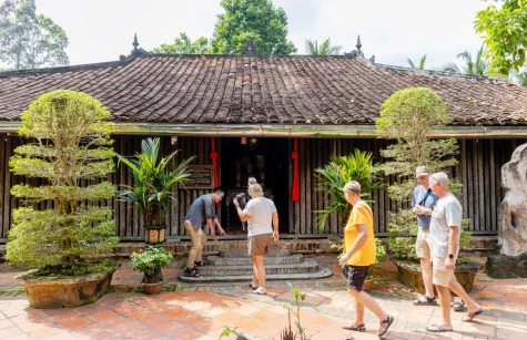 Đồng Tháp: Phát động Cuộc thi sáng tác logo Làng cổ Đông Hòa Hiệp