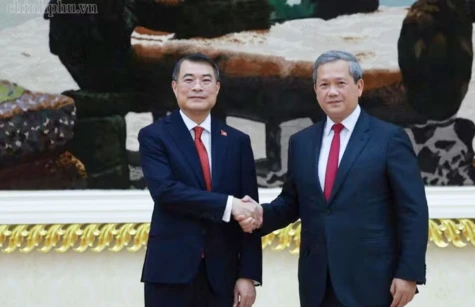 Kết nối niềm tin, kiến tạo tương lai tươi sáng