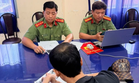 Công an Đồng Tháp: Phát hiện 214 trường hợp đăng tải nội dung xấu độc