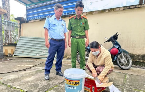 Phát hiện 50 vụ buôn bán thuốc lá điếu nhập lậu