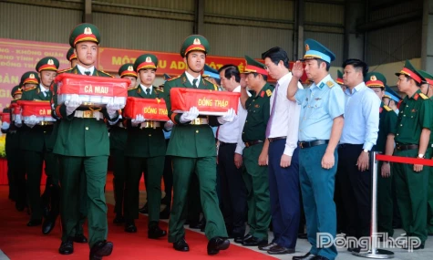 Nghĩ về chuyến bay đặc biệt