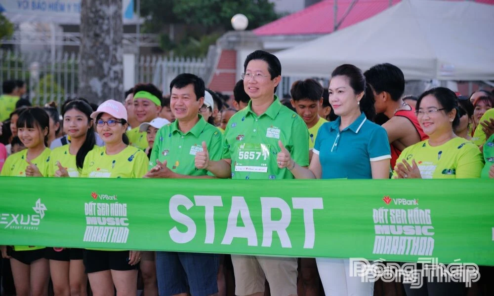 VPBank Dat Sen Hong Music Marathon 2026 Concludes