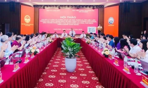 Đấu tranh tư tưởng trong kỷ nguyên số
