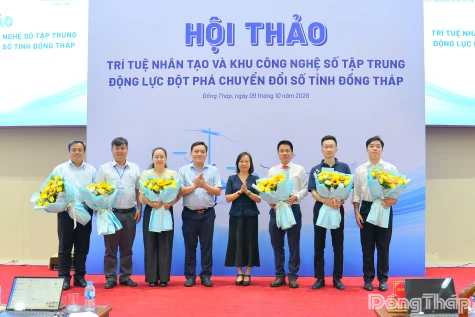 Ứng dụng trí tuệ nhân tạo, nâng cao hiệu quả hoạt động công vụ