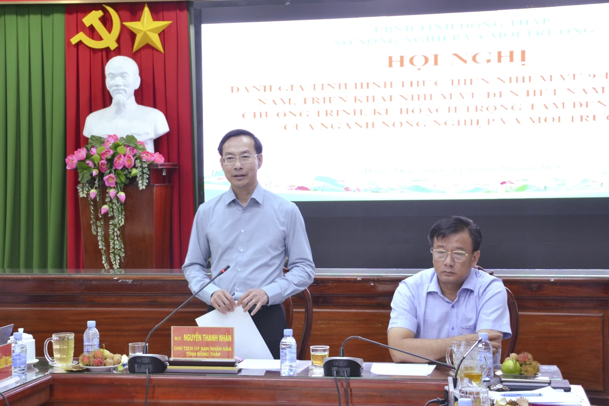 Sản xuất nông nghiệp tiếp tục phát huy lợi thế các ngành hàng chủ lực