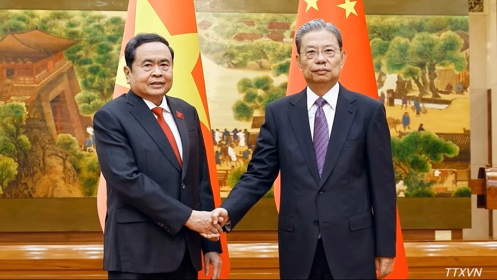 Học giả Trung Quốc đánh giá cao chuyến thăm của Chủ tịch Quốc hội Trần Thanh Mẫn
