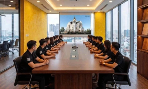Villa 365 - Cung cấp giải pháp thiết kế và thi công biệt thự trọn gói cho gia chủ