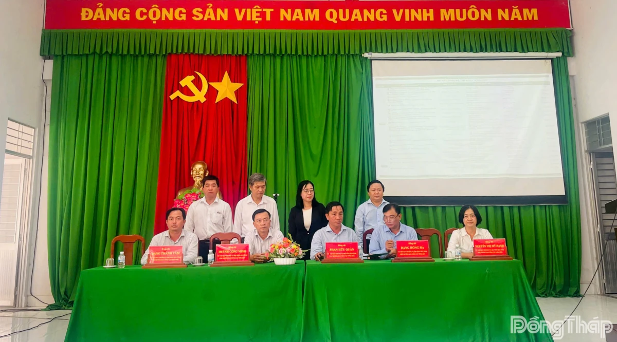 Đồng Tháp: Phát động nông dân học tập, thực hành và làm theo Bác