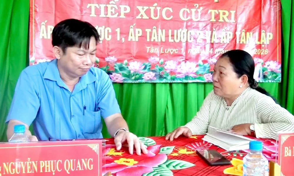 Lắng nghe lòng dân trong những bước chuyển của kỷ nguyên vươn mình