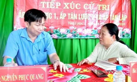 Lắng nghe lòng dân trong những bước chuyển của kỷ nguyên vươn mình