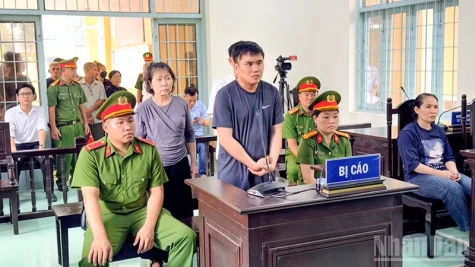 Tài xế gây tai nạn làm nữ sinh tử vong ở Vĩnh Long lãnh án 2 năm 6 tháng tù giam