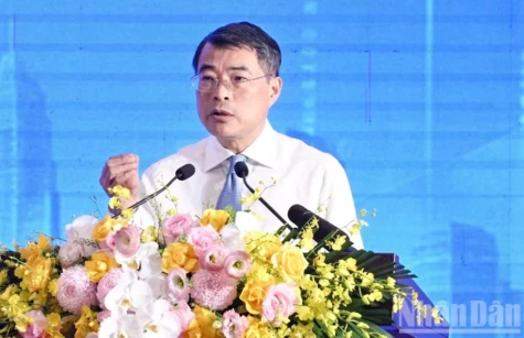 Thanh niên Việt Nam bản lĩnh, tiên phong, là lực lượng xung kích trong công cuộc xây dựng và bảo vệ Tổ quốc