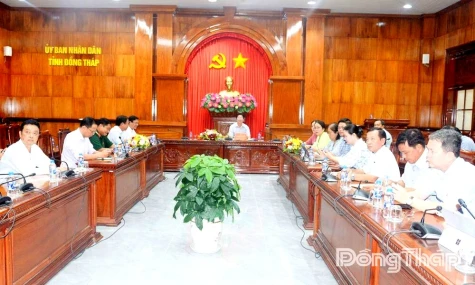 Thủ tướng yêu cầu khẩn trương triển khai Chương trình mục tiêu quốc gia giai đoạn 2026 - 2035