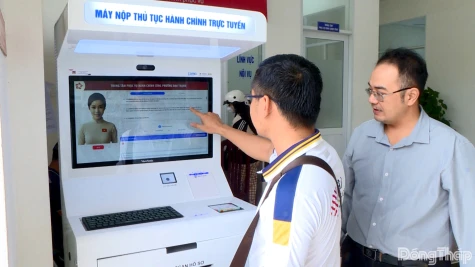 Đồng Tháp chuyển đổi số: Từ nền tảng đến giá trị thực chất