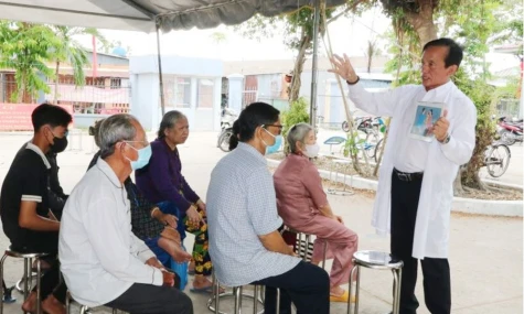 Hút thuốc lá làm tăng nguy cơ mắc bệnh lao