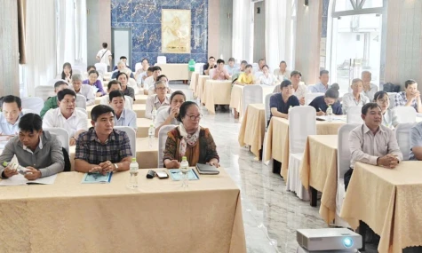 Đồng Tháp: Nâng cao năng lực quản trị - nền tảng để hợp tác xã phát triển bền vững