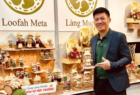 Từ mô hình khởi nghiệp đến hành trình vươn ra biển lớn