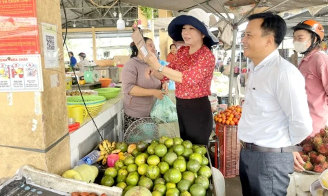 Xã Vĩnh Hựu: Điểm sáng phát triển kinh tế - xã hội 9 tháng đầu năm