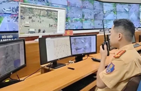 Hoàn thiện quy định xử lý vi phạm hành chính trên môi trường điện tử