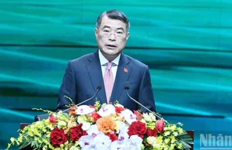 Thương hiệu quốc gia là điểm tựa và động lực mới để doanh nghiệp Việt Nam vươn tầm thế giới