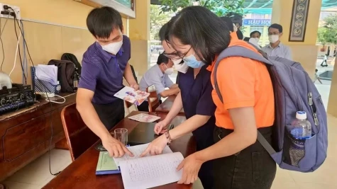 Thành phố Hồ Chí Minh theo dõi chặt chùm ca bệnh não mô cầu tại xã Hiệp Phước