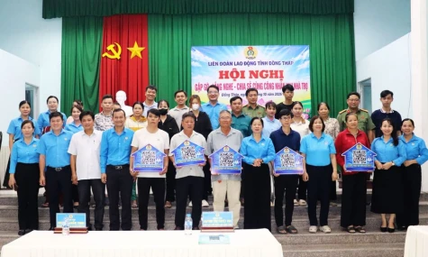 “Hộp thư số Công đoàn” - mở thêm kênh lắng nghe công nhân