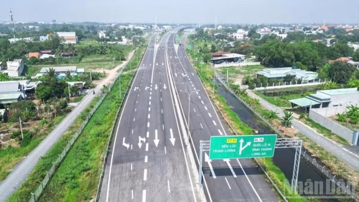 Đầu tư các tuyến cao tốc liên vùng - Bài toán không chỉ ở phân bổ vốn