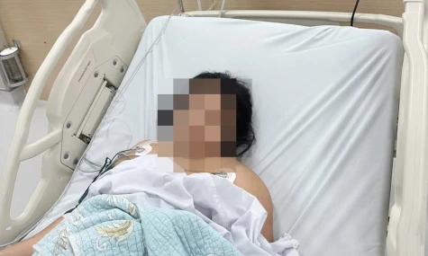 Bệnh viện Đa khoa Tiền Giang: Phối hợp cứu sống mẹ, con sản phụ bị tiền sản giật nặng