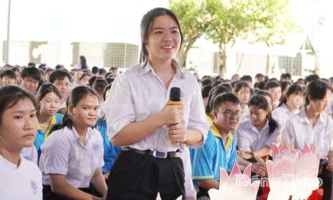 Đồng Tháp: Khởi động Chiến dịch “Không một mình 2026 - Kết nối không tổn thương”