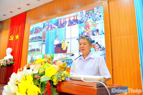 Bí thư Tỉnh ủy Ngô Chí Cường: Đẩy mạnh số hóa, quảng bá các điểm du lịch, di tích trên nền tảng số