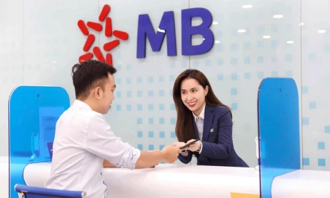 MB giảm lãi suất cho vay tới 2%/năm, đồng hành cùng doanh nghiệp và người dân thúc đẩy tăng trưởng kinh tế