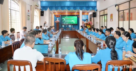 Nâng cao kỹ năng truyền thông Công đoàn trên nền tảng số