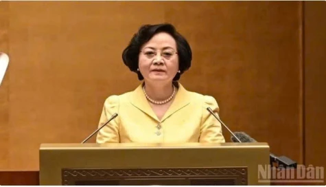 Thí điểm triển khai dịch vụ công qua mạng bưu chính công cộng
