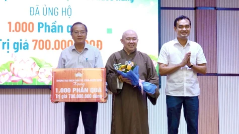 Phường Sa Đéc: Phát động Tháng cao điểm “Vì người nghèo” năm 2026