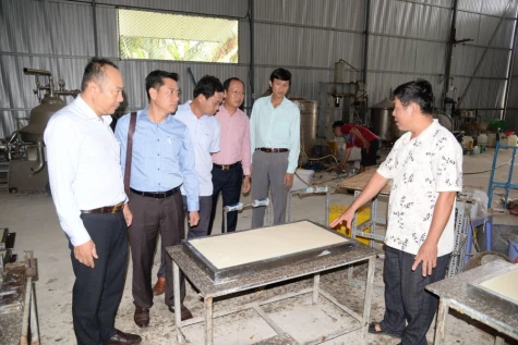 Đồng hành cùng kinh tế tập thể