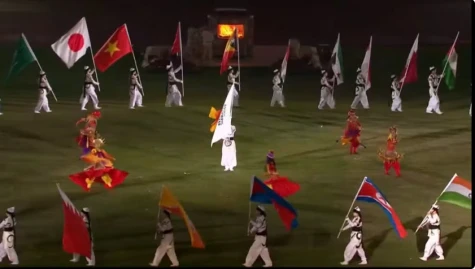 Asian Para Games 5 khép lại, lan tỏa những giá trị nhân văn