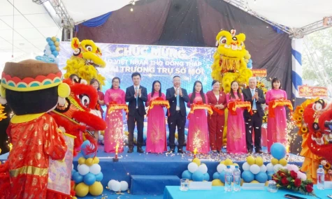 Bảo Việt Nhân thọ Đồng Tháp khai trương trụ sở mới