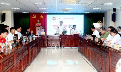 Đồng Tháp: Định hướng tuyên truyền các nhiệm vụ trọng tâm