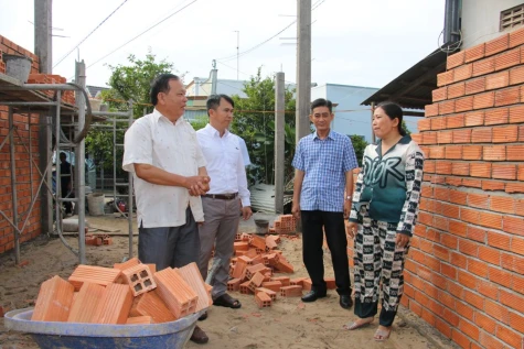 Đồng Tháp: Tập trung xây dựng nông thôn mới bền vững