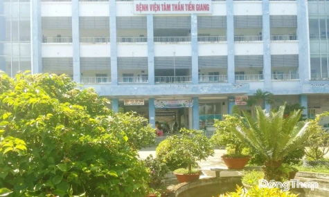 Ấm áp tình người ở bệnh viện tâm thần