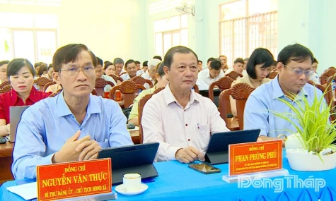 Chia sẻ kinh nghiệm, nhân rộng mô hình hiệu quả tại cơ sở